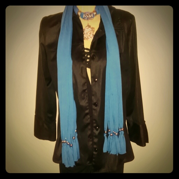 All year round scarves