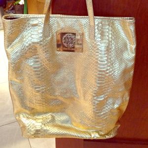 Roberto Cavalli summer bag