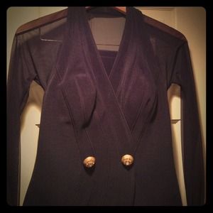 Jacket and skirt combo