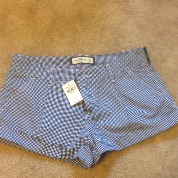 💝Abercrombie & Fitch short pant