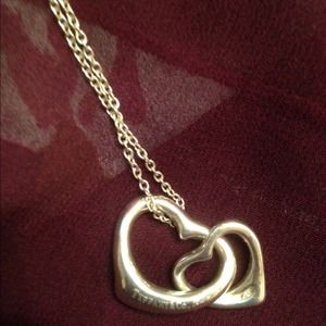 Sterling silver necklace