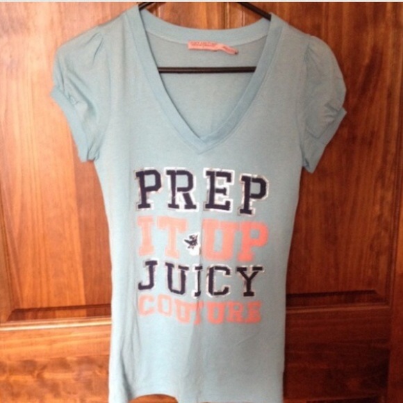 Juicy couture shirt