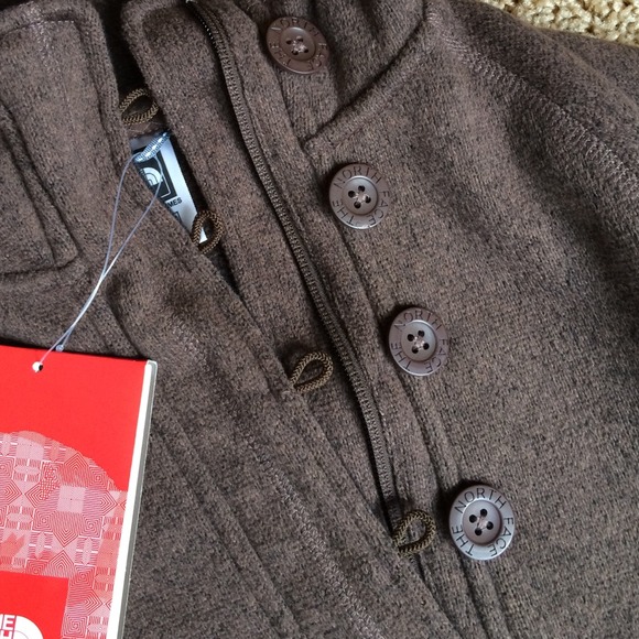 North face crescent sunshine hoodie Clearance