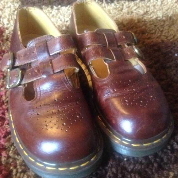 Dr. Martens (made in England)