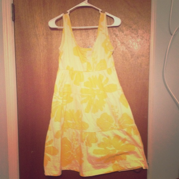 Ron Jon dress!