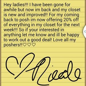 Me coming back to posh!!