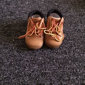 Baby timberland boots
