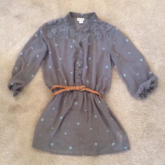 Mossimo Supply Co. Tops - BUNDLE with silk blouse