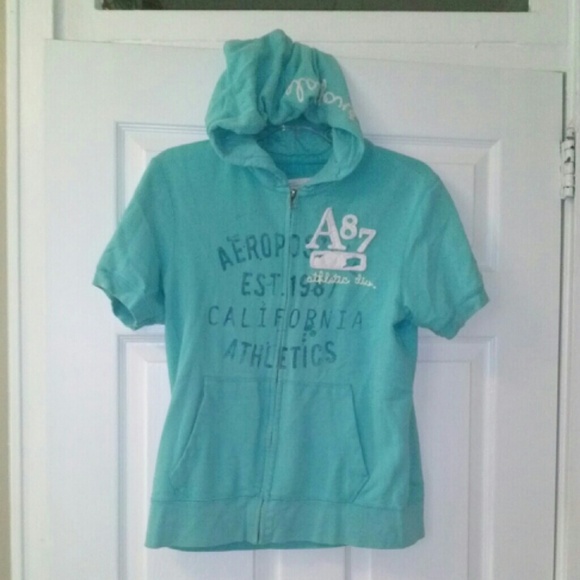 SOLD! REDUCED: $5! Aeropostale Jacket - Picture 1 of 1