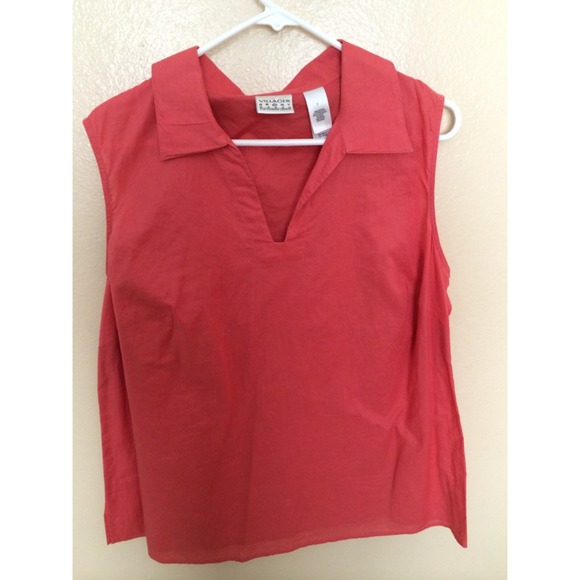 Salmon shirt!