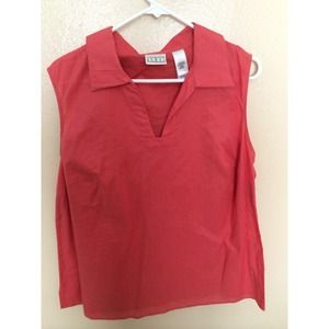 Salmon shirt!