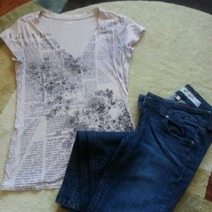 Charlotte Russe jeans
