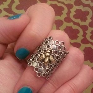 Ring - Sz 7 Lucky Brand 24Hr HOLD for @trebees