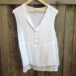 Urban Outfitters White Top