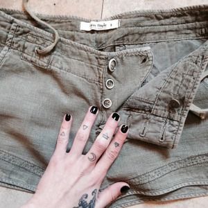 🌞🌞Free People shorts!!