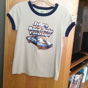 Authentic Juicy Couture Tee