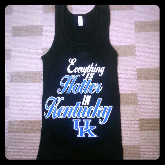 ****Sold in bundle****UK Tank Top