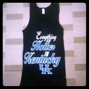 ****Sold in bundle****UK Tank Top