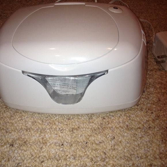 REDUCED Baby Wipe Warmer