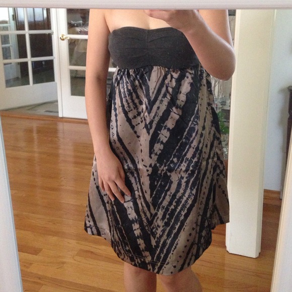 Brand new✨ Tube Dress w/ POCkETS - Picture 1 of 4