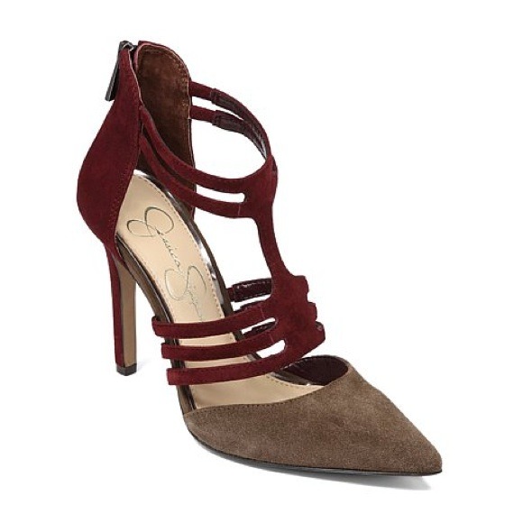 Jessica Simpson pumps - Picture 2 of 4