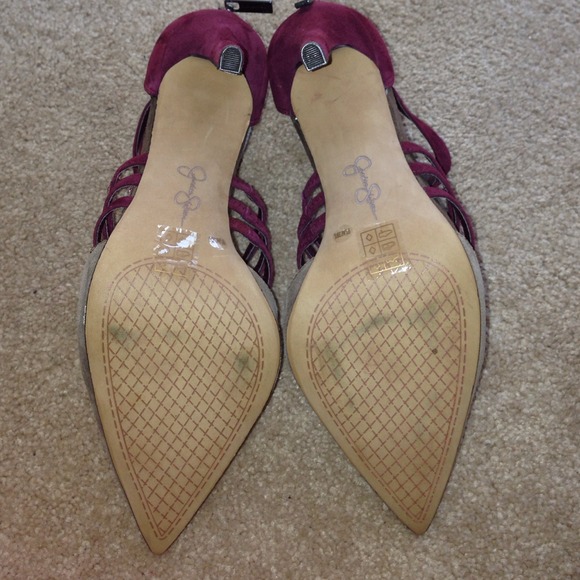 Jessica Simpson pumps - Picture 4 of 4
