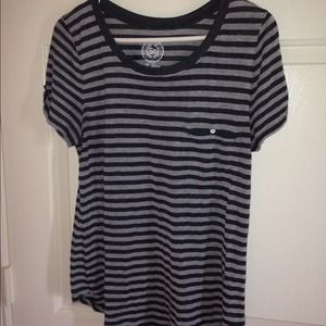 Striped SO shirt
