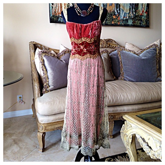 Boho dress