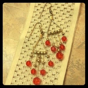 BOHO style earrings