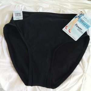 NWT Spanx - Tummy Taming Swim Brief
