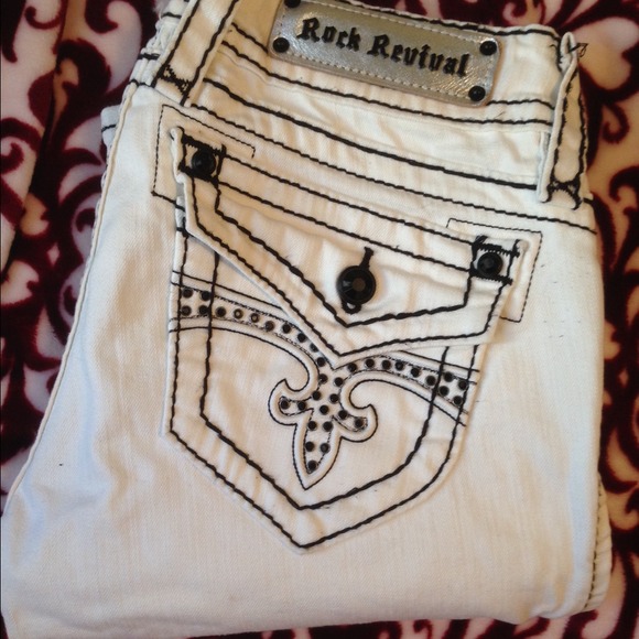 Rock Revival Jeans