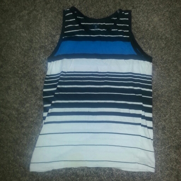 Men's tank top
