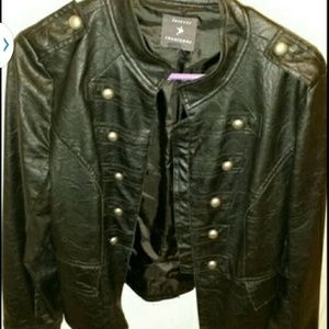 Forever 21 jacket