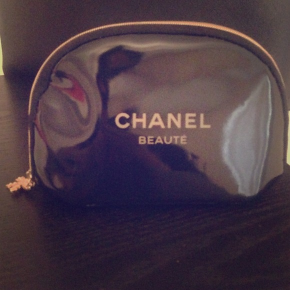Chanel Makeup bag