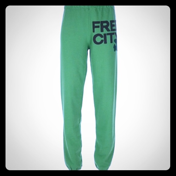 FREE CITY sweats