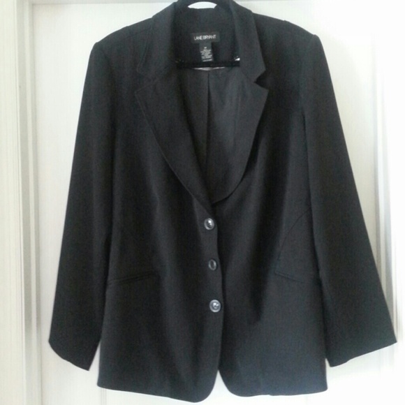 Black blazer