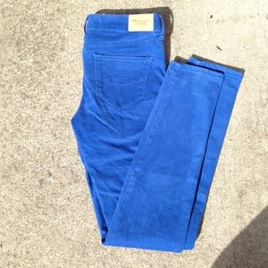 Abercrombie and Fitch jeans