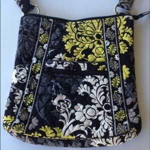 Vera Bradley Hipster handbag