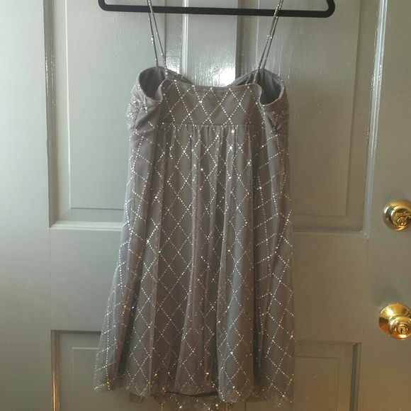 Macy's Evening Dress - Picture 3 of 4