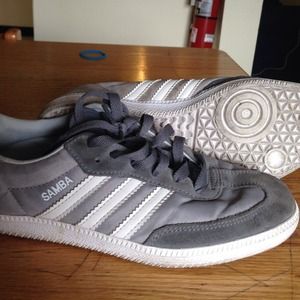 REDUCED PRICE! Adidas samba sz 7