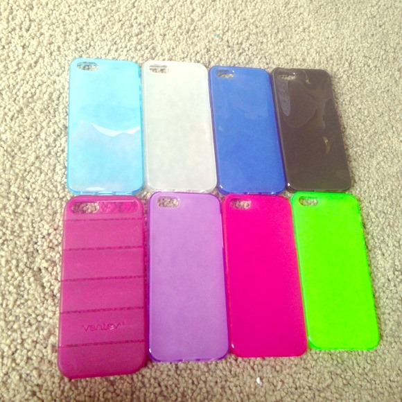 IPHONE 5/5S CASES