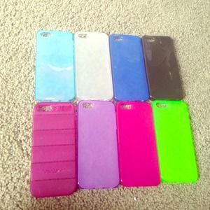 IPHONE 5/5S CASES