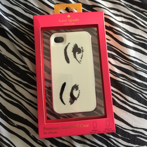 Kate Spade iphone 4 case