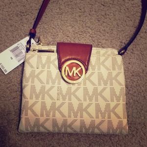 Michael Kors Cross Body Bag