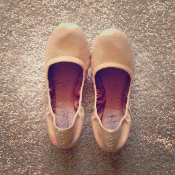 Lucky brand flats