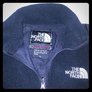North Face full zip up!