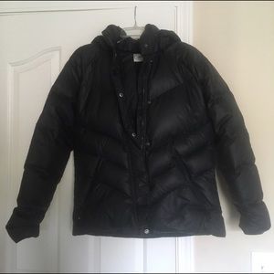 Nike Puffer Winter Coat