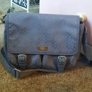 SALE 🌼💛AUTHENTIC COACH F70283 messenger bag