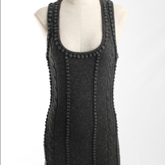 Camilla and Marc wool blend sweater dress - Picture 1 of 4