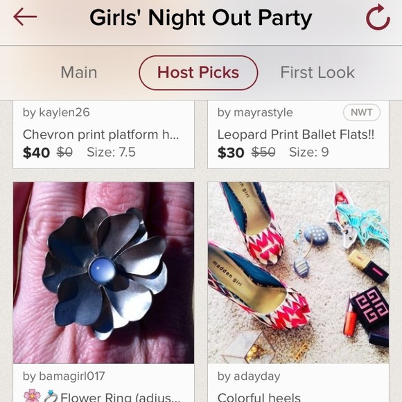 ❤️host pick 0412❤️Colorful heels - Picture 3 of 3